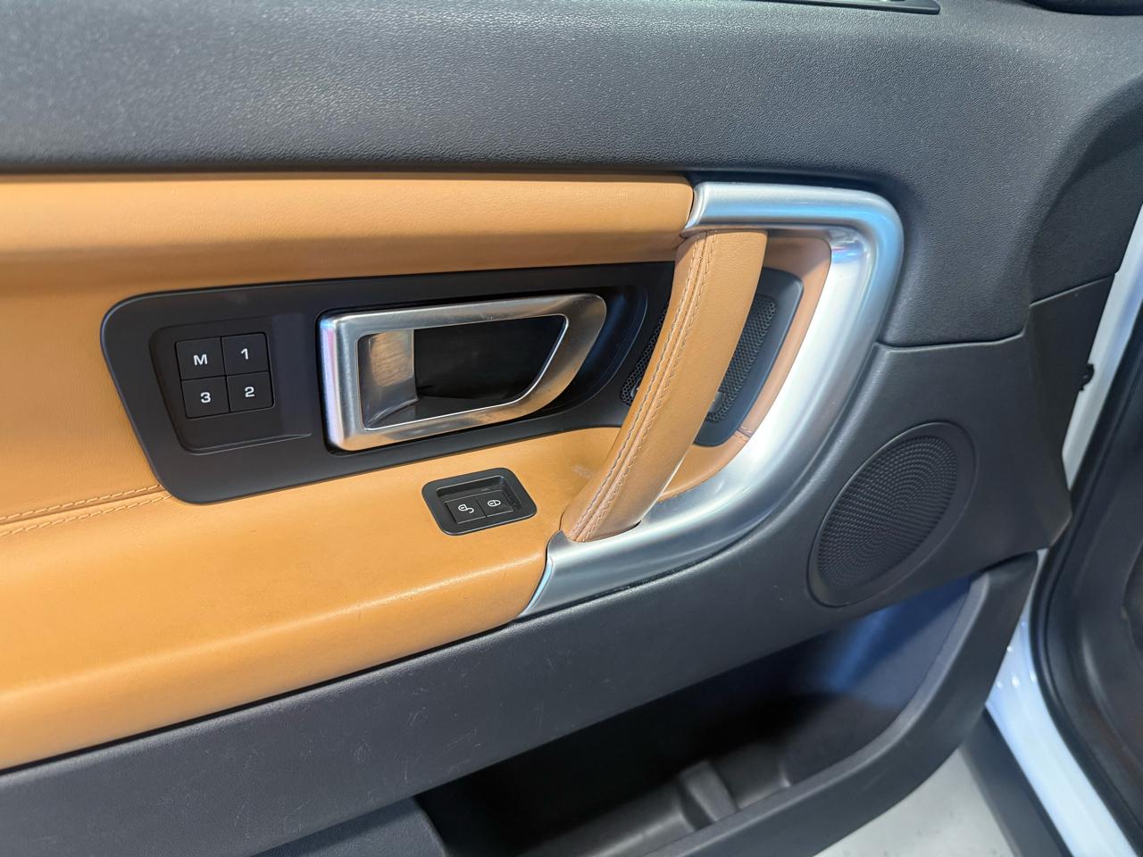Land Rover Discovery Sport HSE LUX 237HP 2018