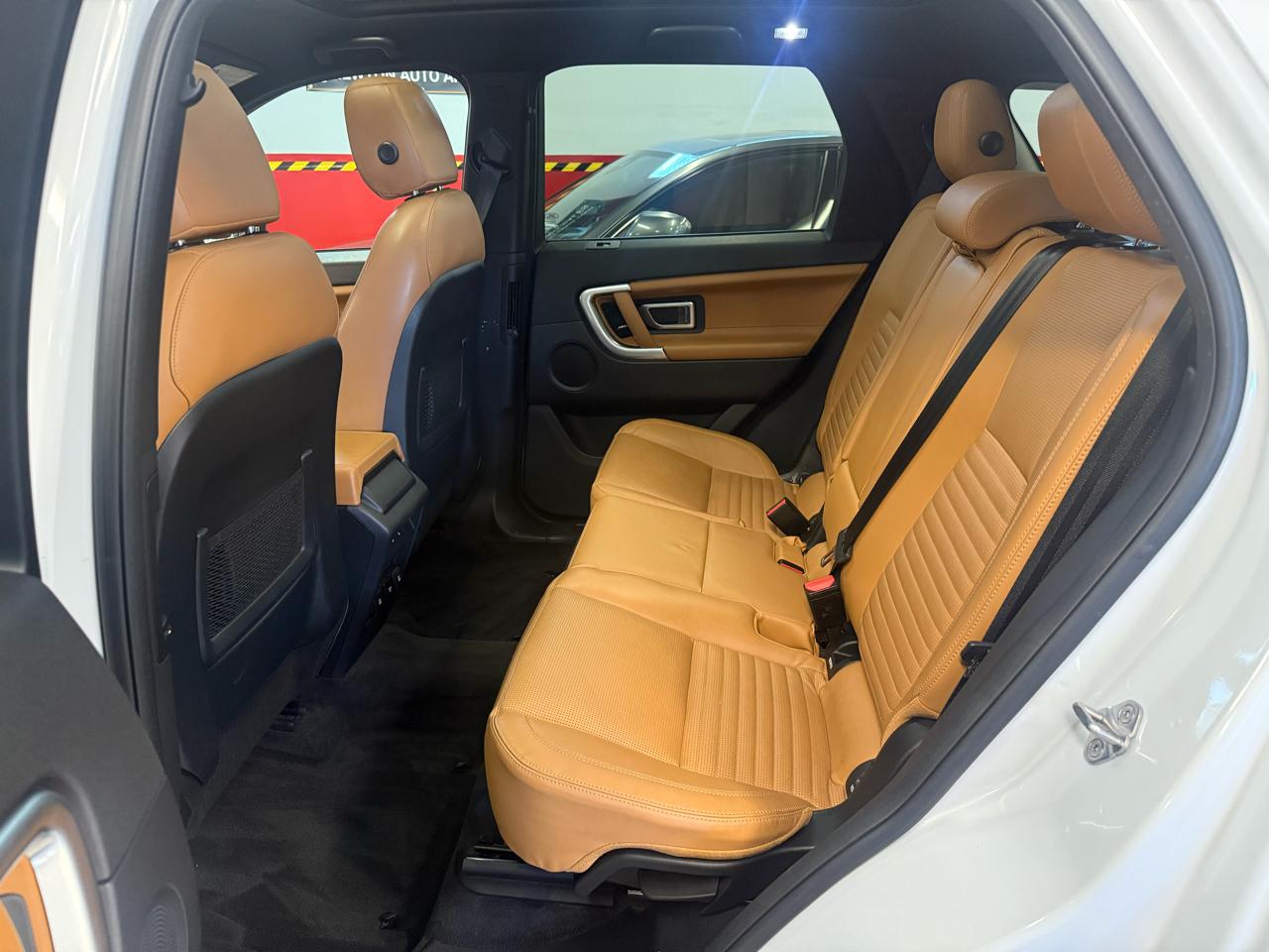 Land Rover Discovery Sport HSE LUX 237HP 2018