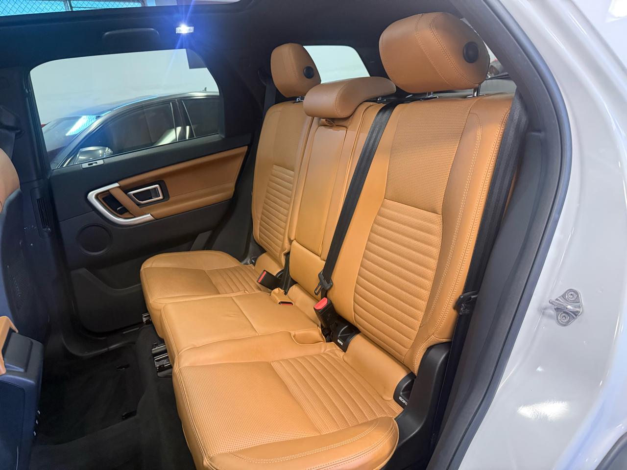 Land Rover Discovery Sport HSE LUX 237HP 2018