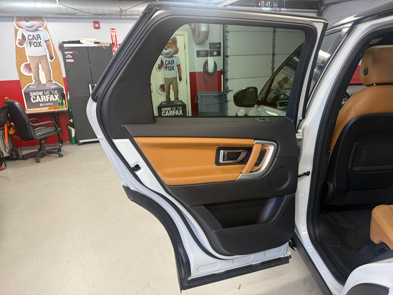 Land Rover Discovery Sport HSE LUX 237HP 2018