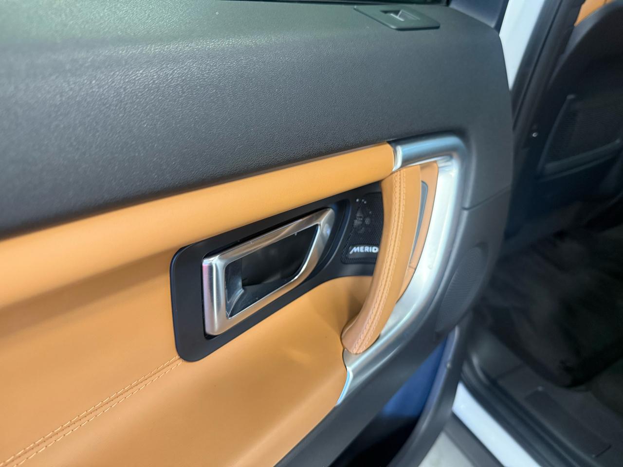 Land Rover Discovery Sport HSE LUX 237HP 2018