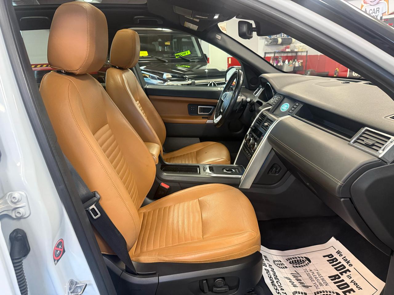 Land Rover Discovery Sport HSE LUX 237HP 2018