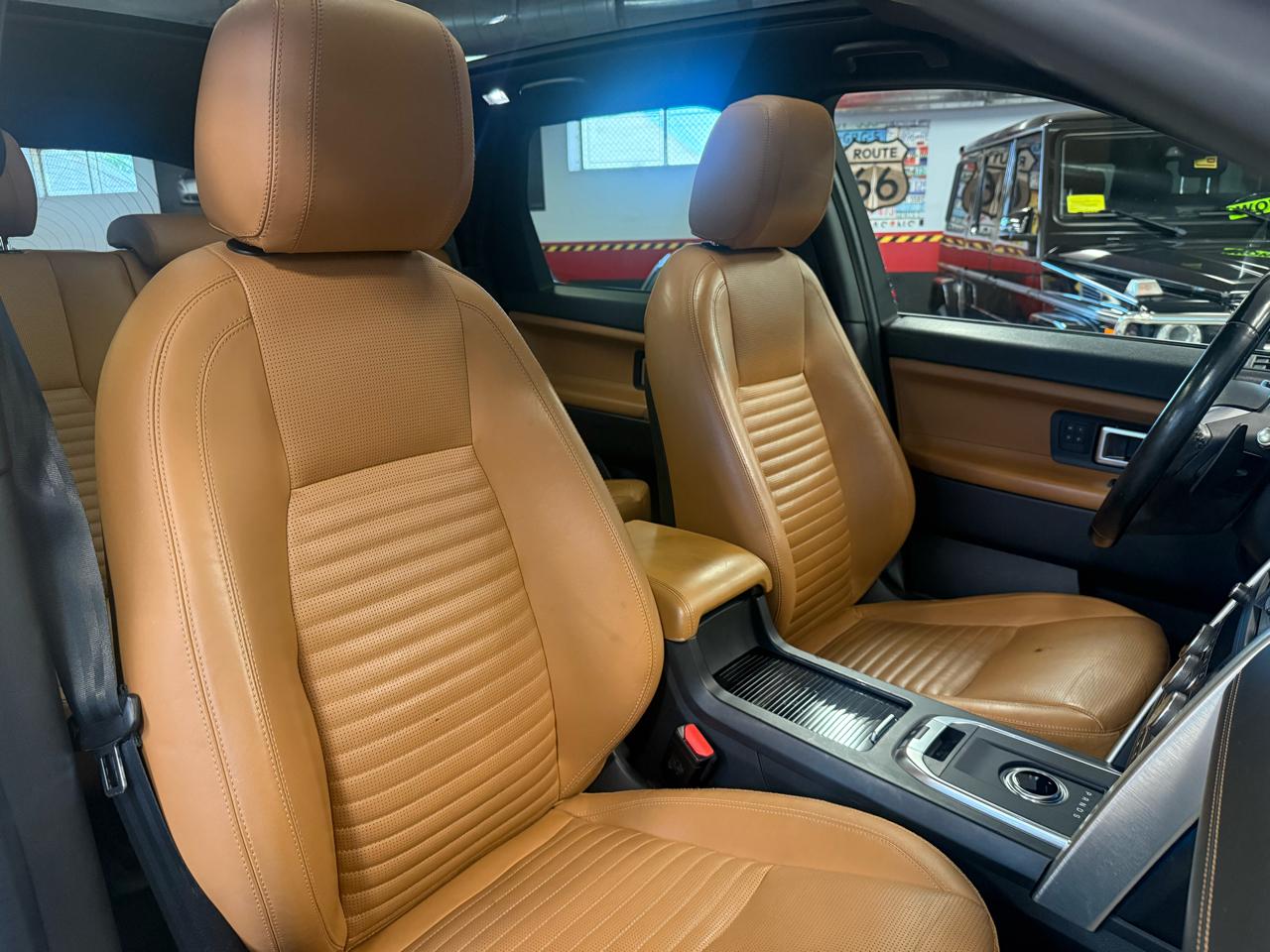 Land Rover Discovery Sport HSE LUX 237HP 2018