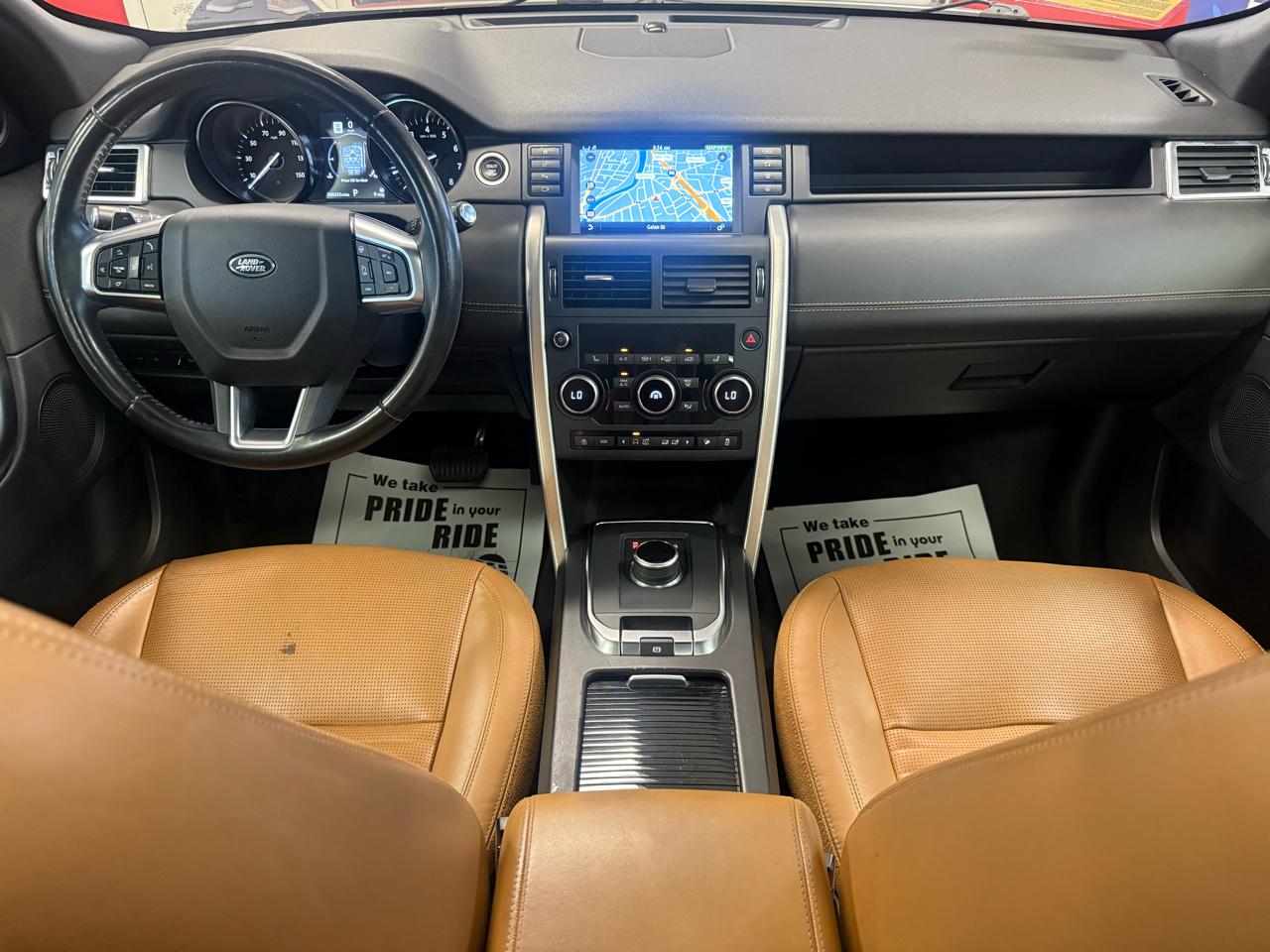 Land Rover Discovery Sport HSE LUX 237HP 2018