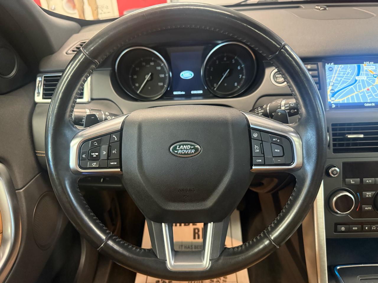 Land Rover Discovery Sport HSE LUX 237HP 2018