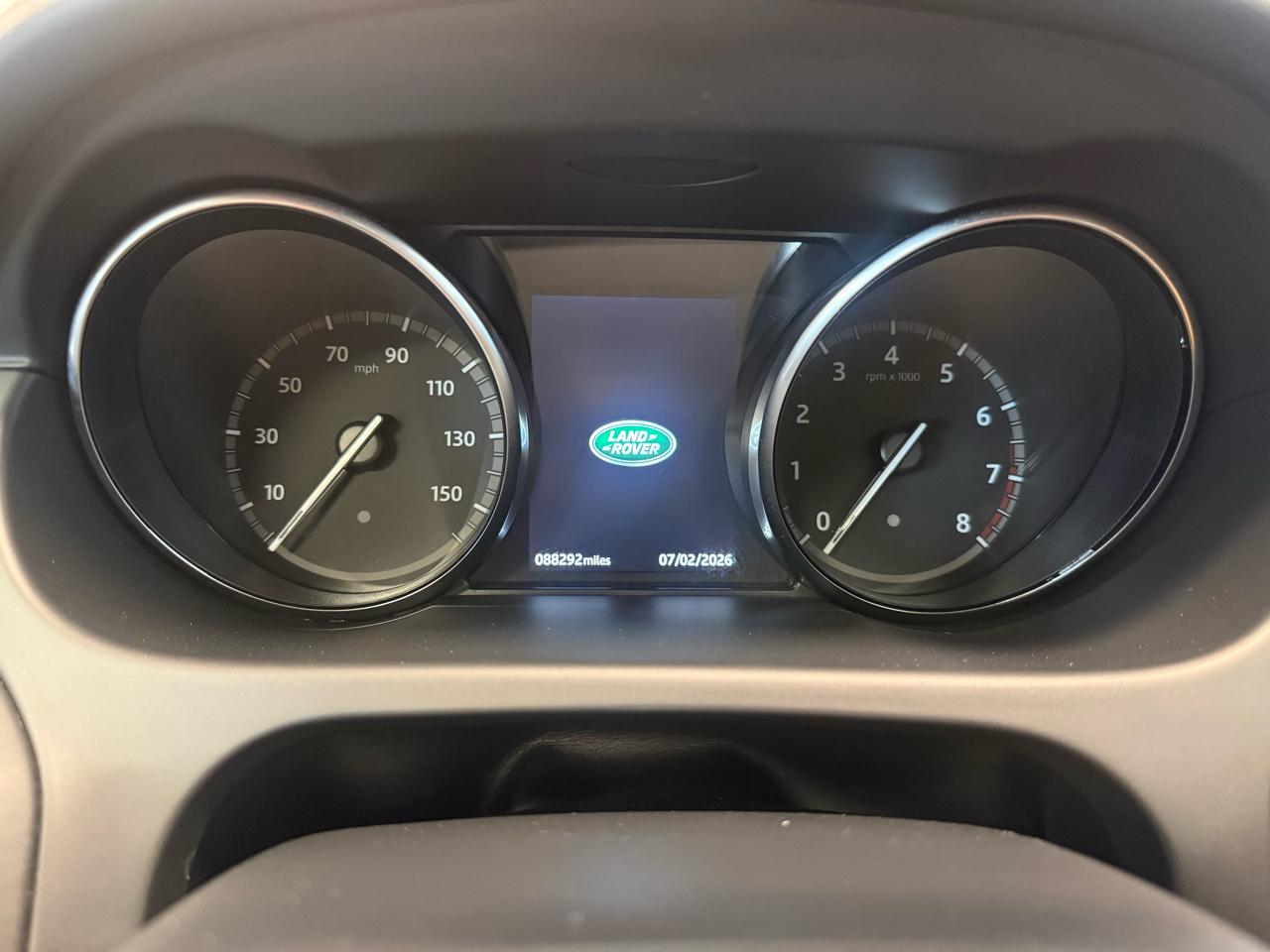 Land Rover Discovery Sport HSE LUX 237HP 2018