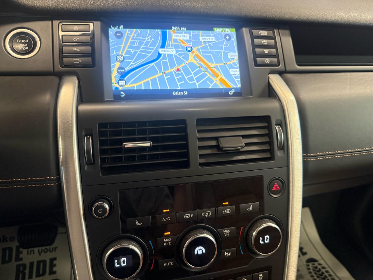Land Rover Discovery Sport HSE LUX 237HP 2018
