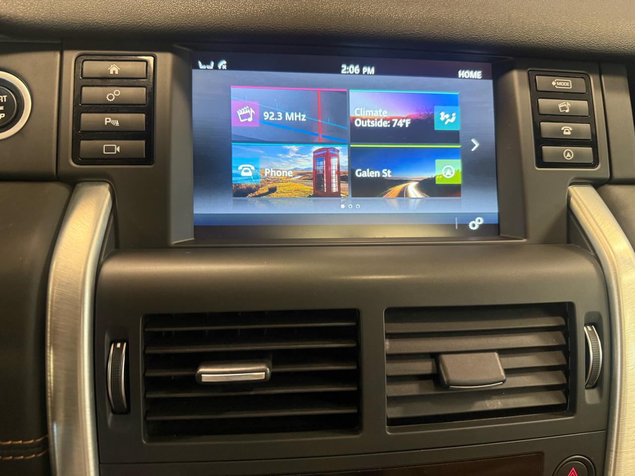 Land Rover Discovery Sport HSE LUX 237HP 2018