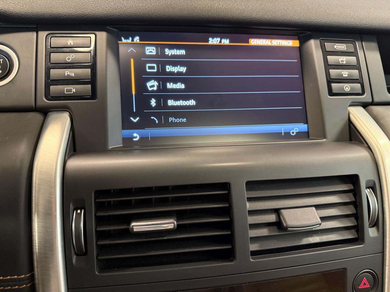 Land Rover Discovery Sport HSE LUX 237HP 2018