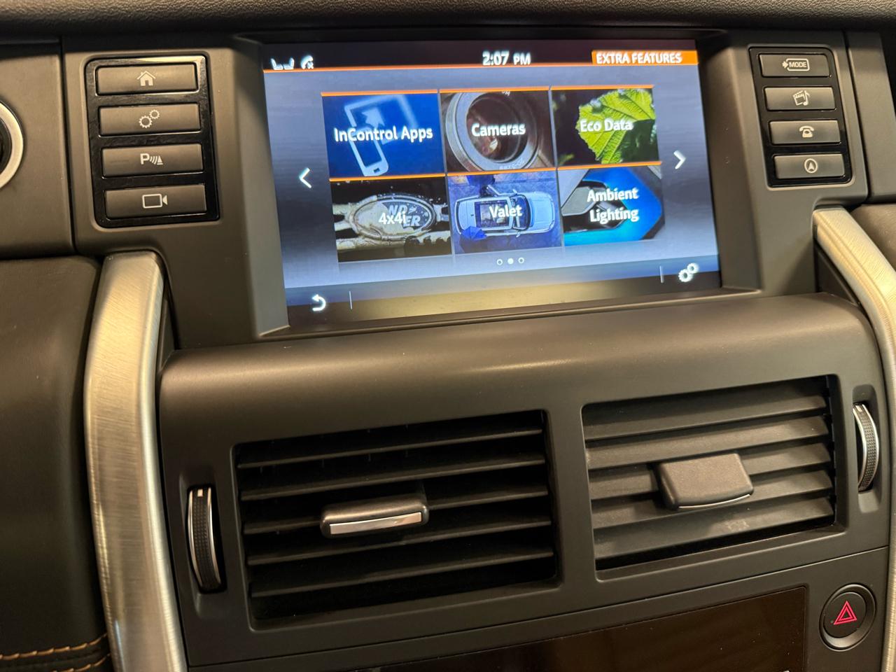 Land Rover Discovery Sport HSE LUX 237HP 2018