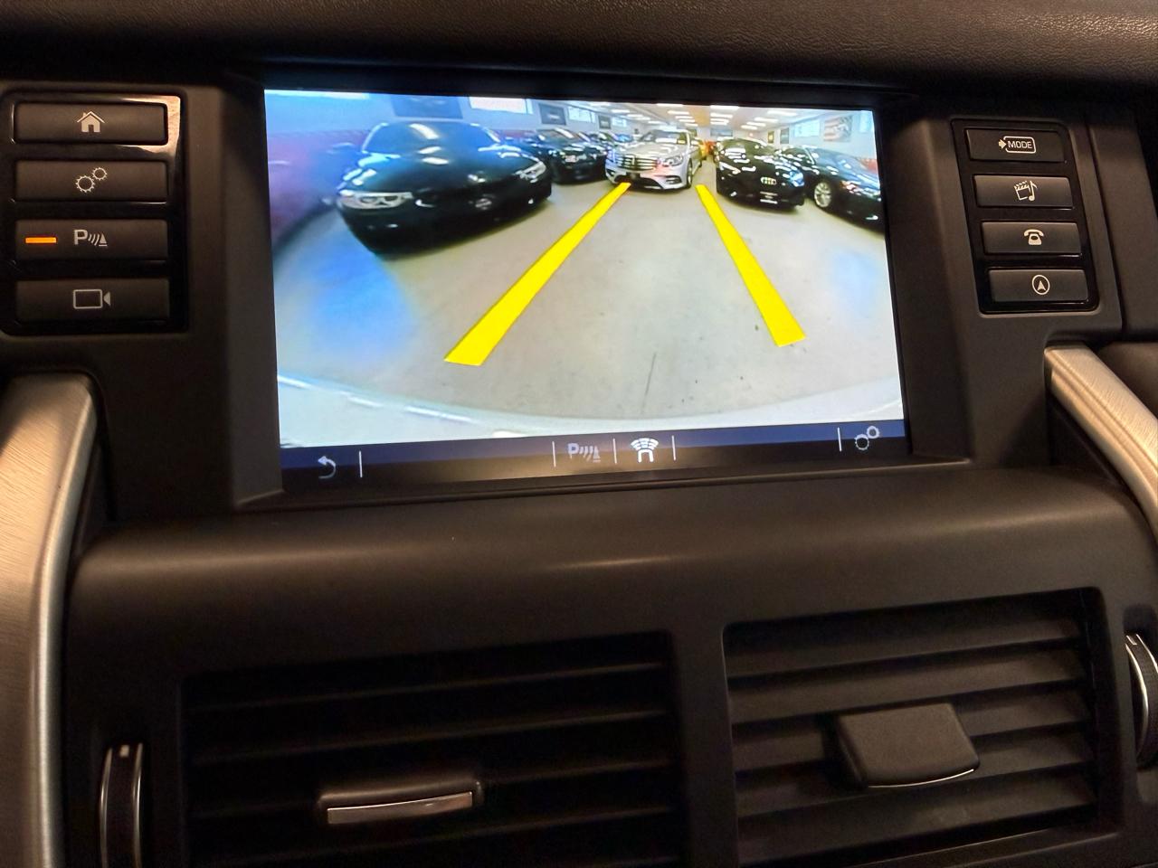 Land Rover Discovery Sport HSE LUX 237HP 2018