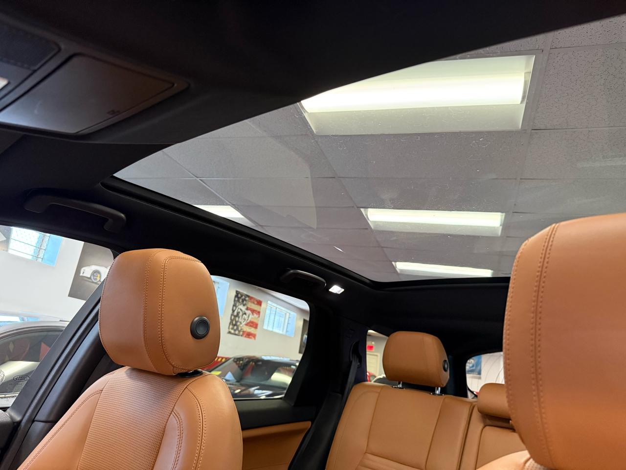 Land Rover Discovery Sport HSE LUX 237HP 2018