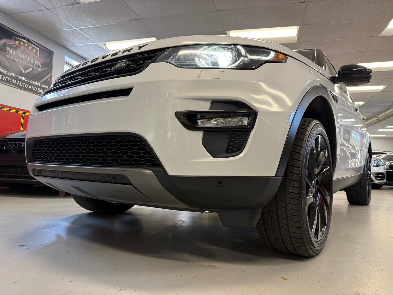 Land Rover Discovery Sport HSE LUX 237HP 2018