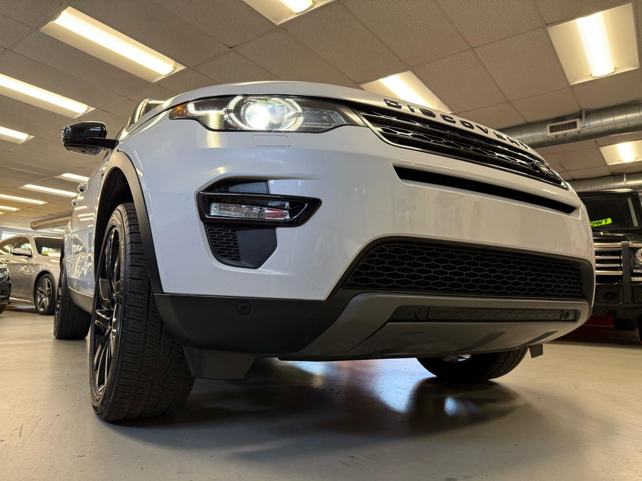 Land Rover Discovery Sport HSE LUX 237HP 2018