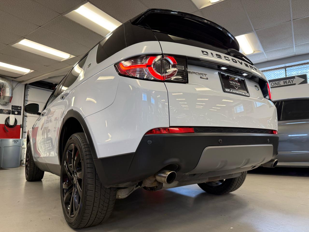 Land Rover Discovery Sport HSE LUX 237HP 2018