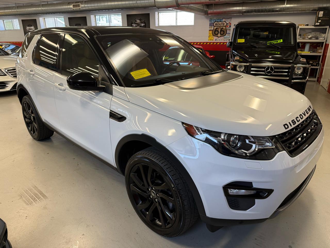 Land Rover Discovery Sport HSE LUX 237HP 2018