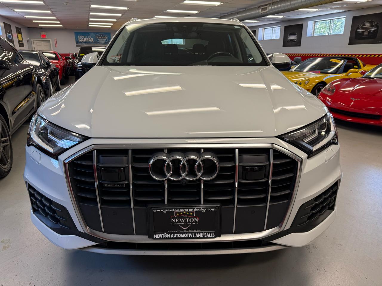 Audi Q7 Premium Plus 55 TFSI quattro 2022