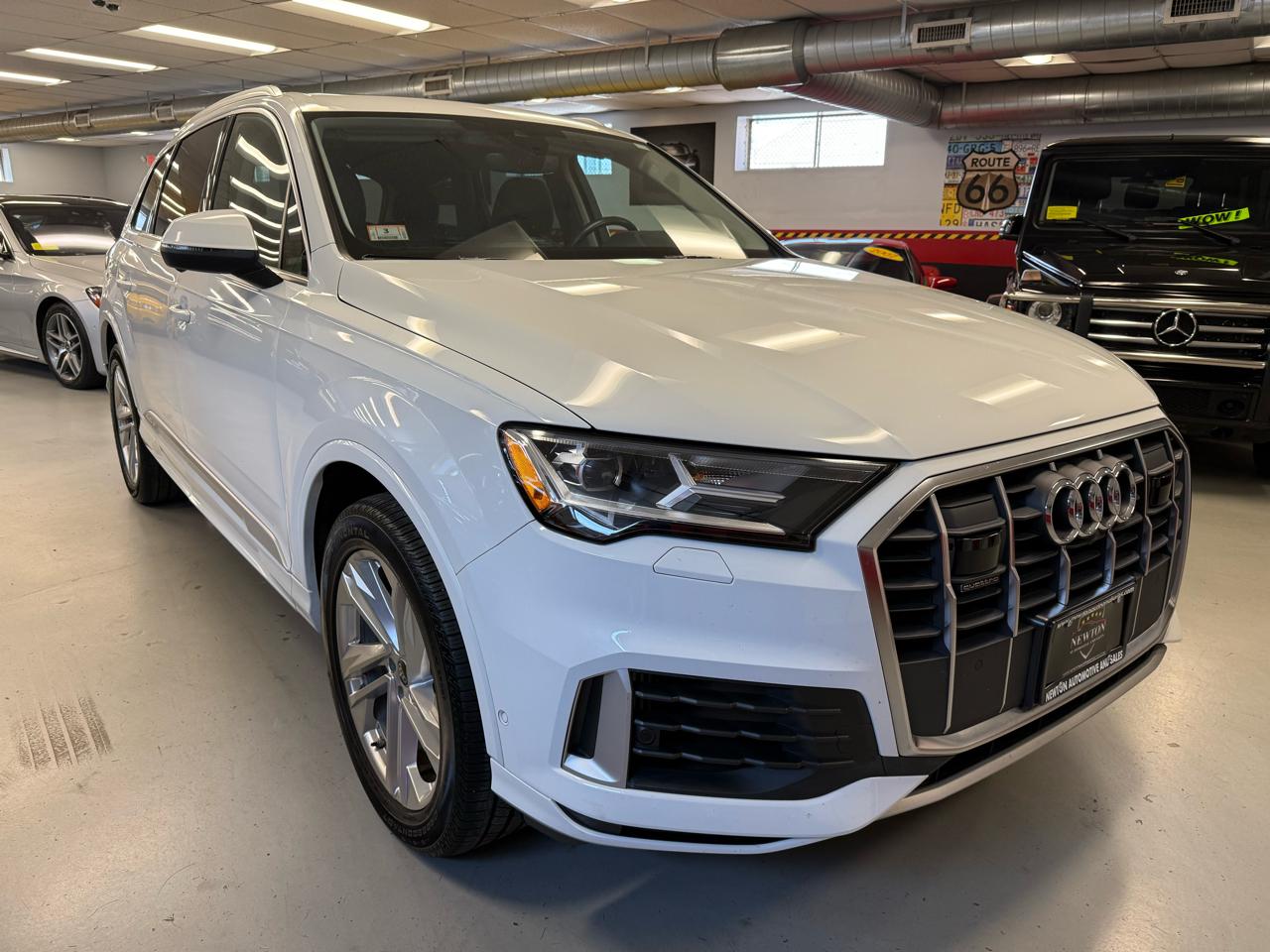 Audi Q7 Premium Plus 55 TFSI quattro 2022