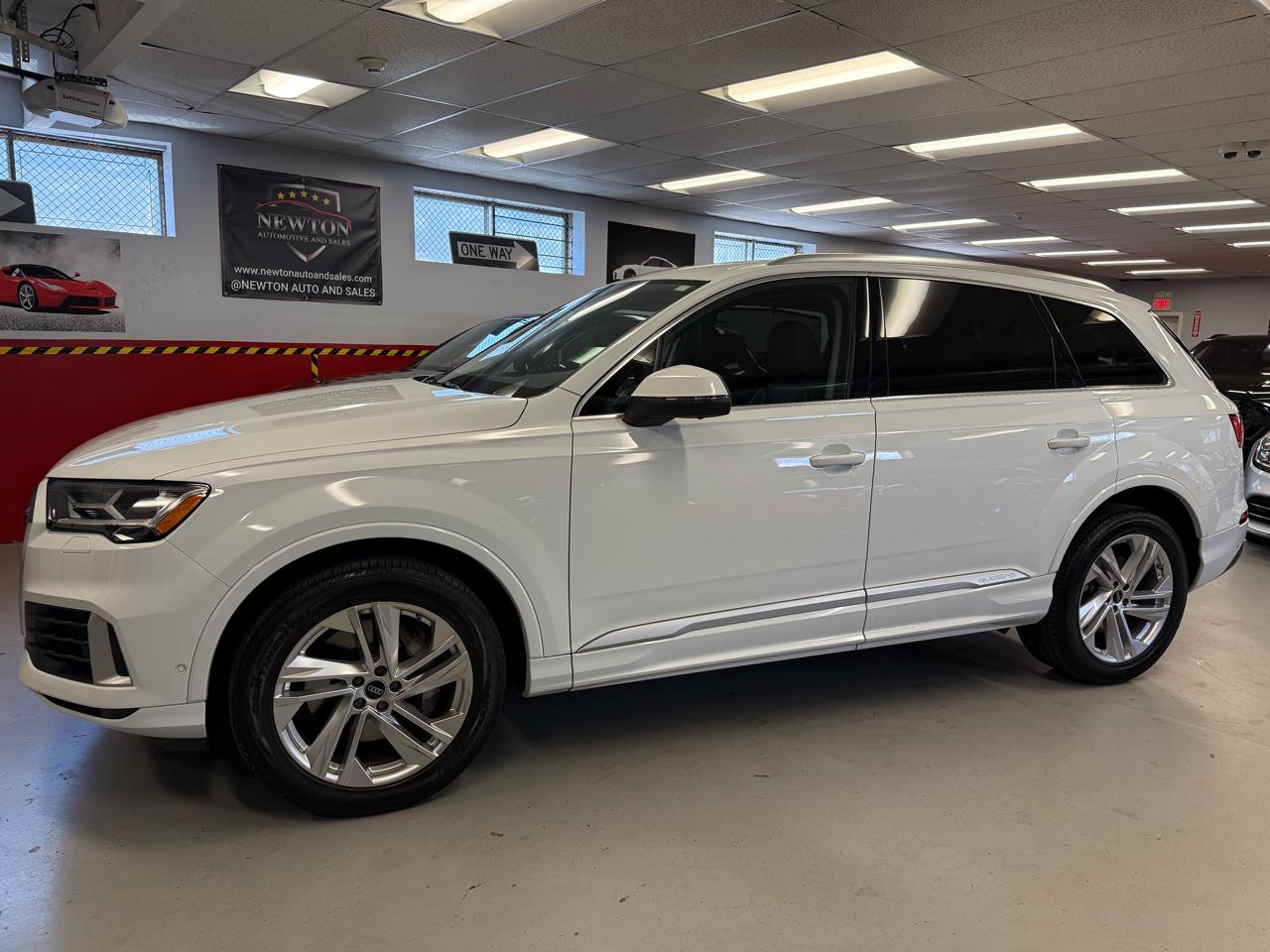 Audi Q7 Premium Plus 55 TFSI quattro 2022