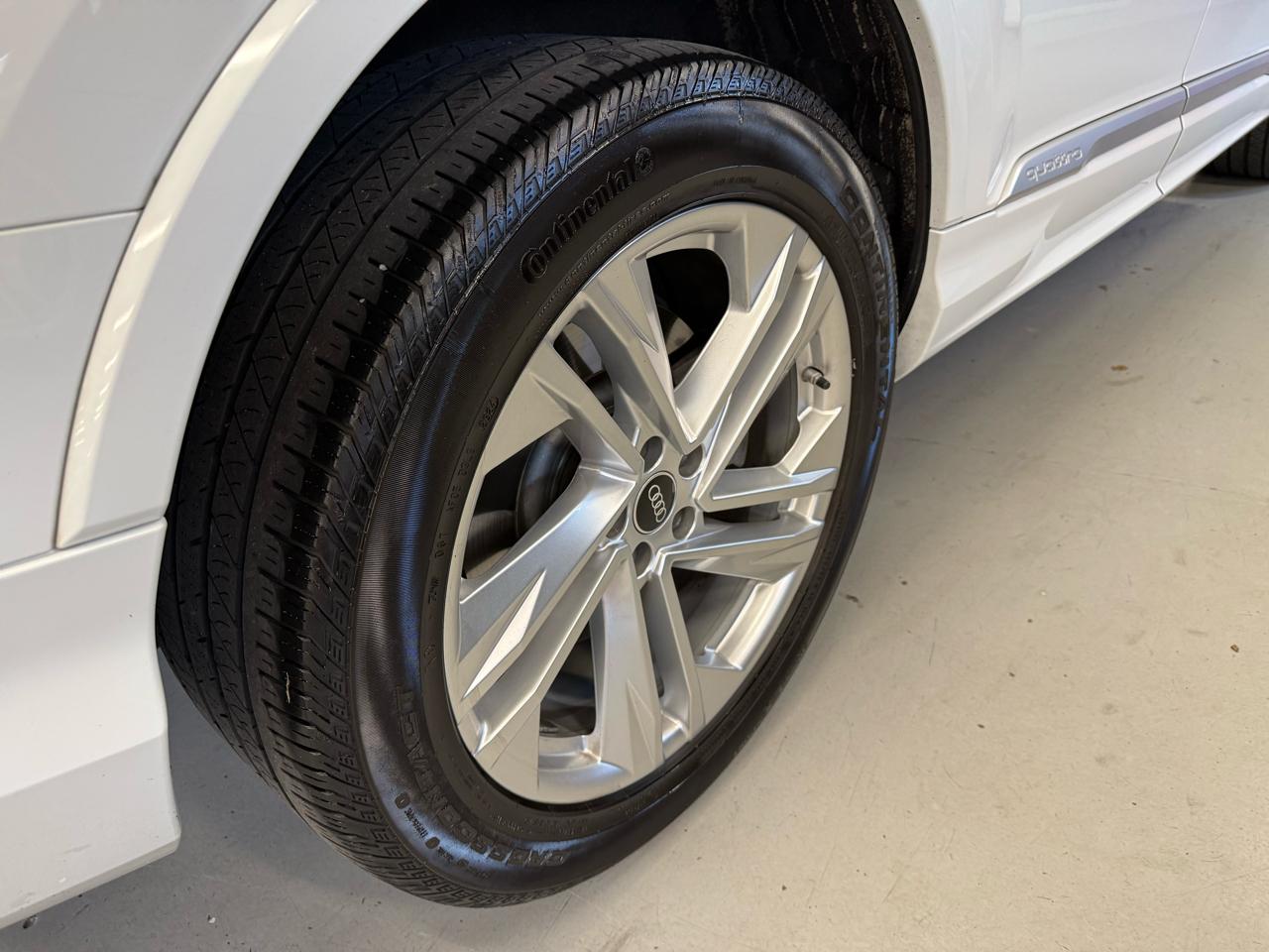 Audi Q7 Premium Plus 55 TFSI quattro 2022