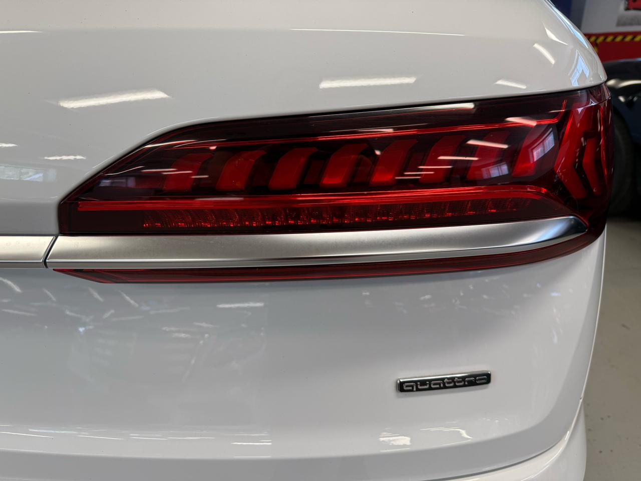 Audi Q7 Premium Plus 55 TFSI quattro 2022
