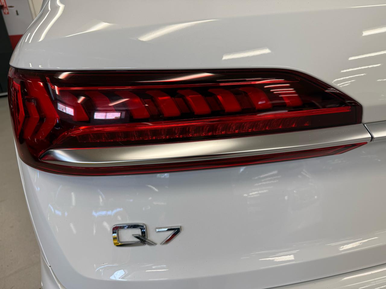 Audi Q7 Premium Plus 55 TFSI quattro 2022
