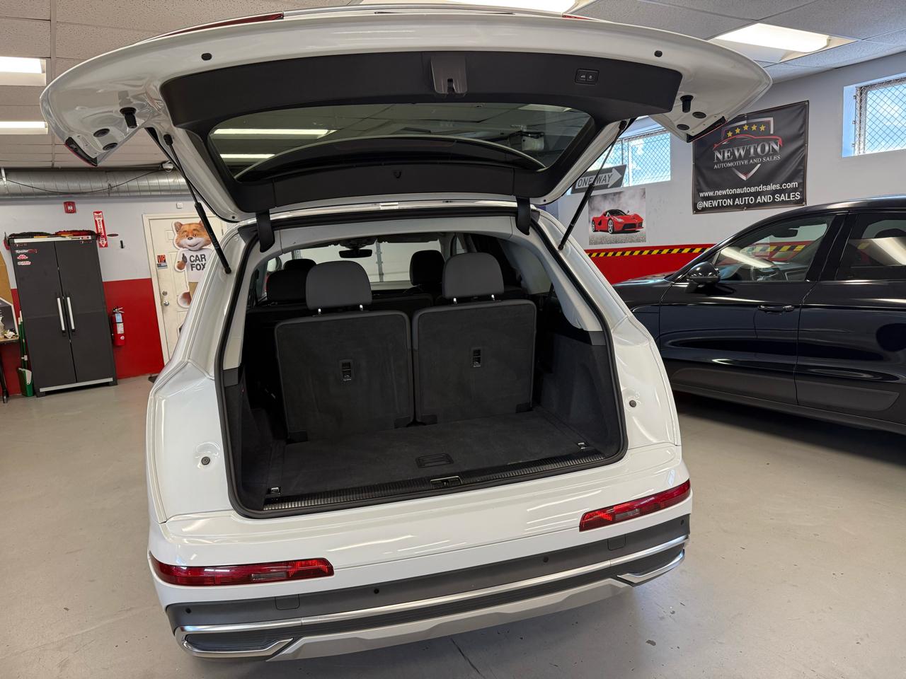 Audi Q7 Premium Plus 55 TFSI quattro 2022