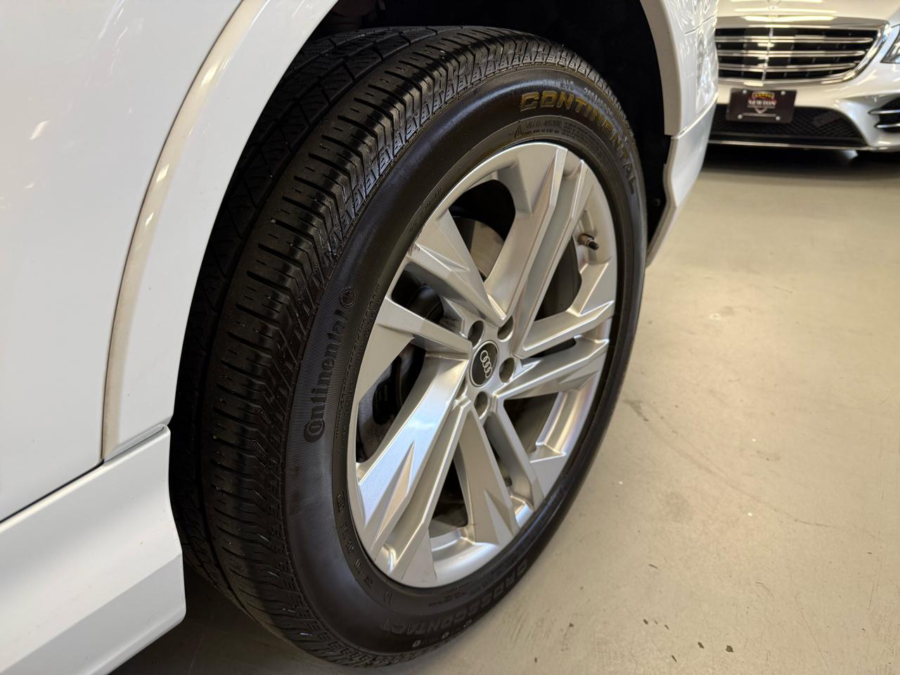 Audi Q7 Premium Plus 55 TFSI quattro 2022