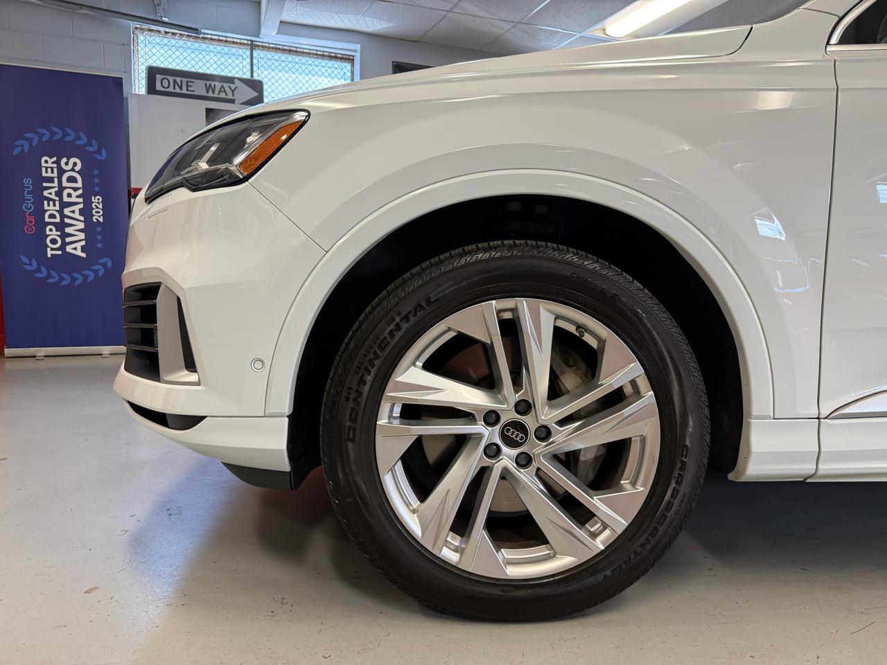 Audi Q7 Premium Plus 55 TFSI quattro 2022