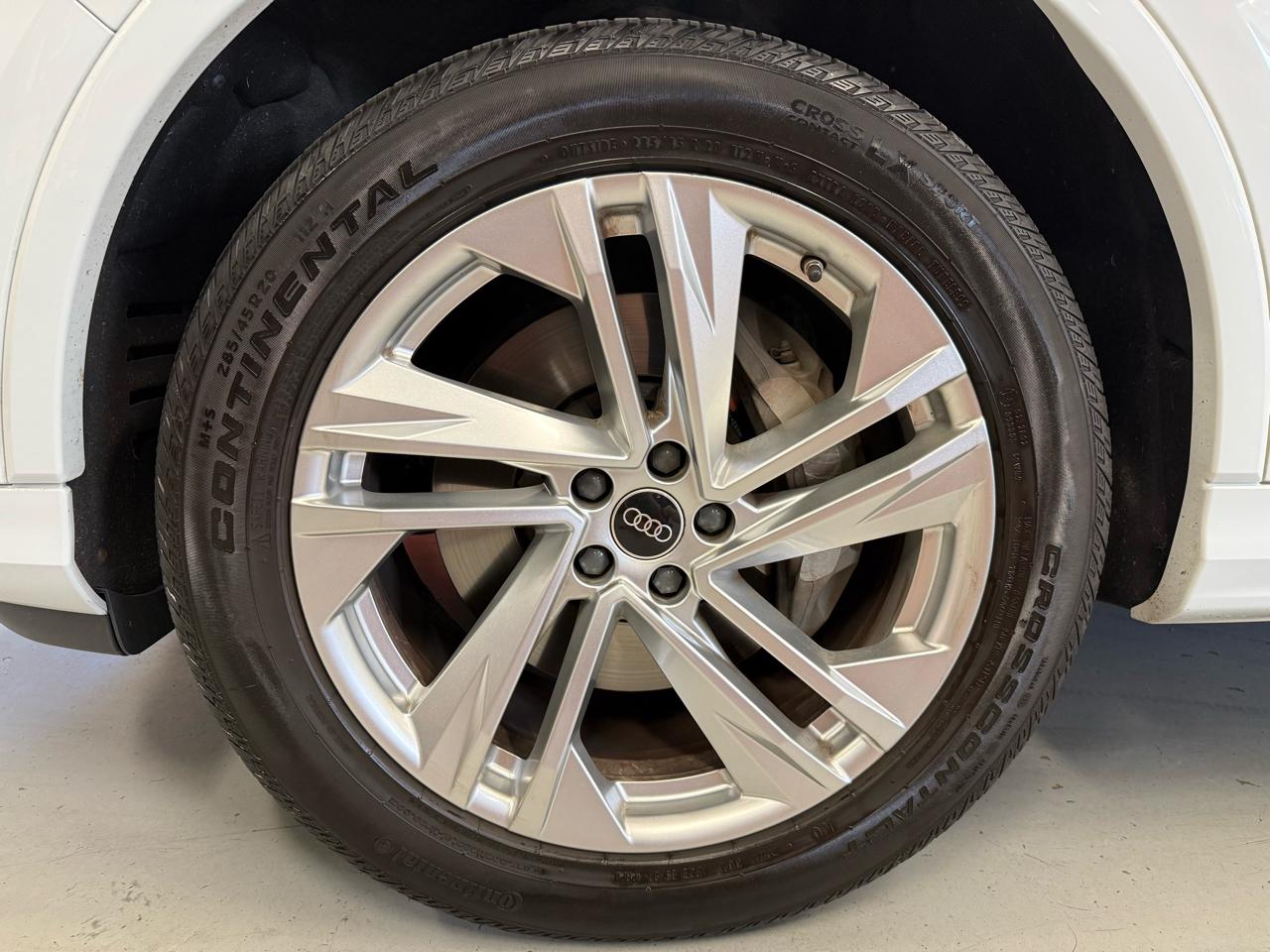Audi Q7 Premium Plus 55 TFSI quattro 2022