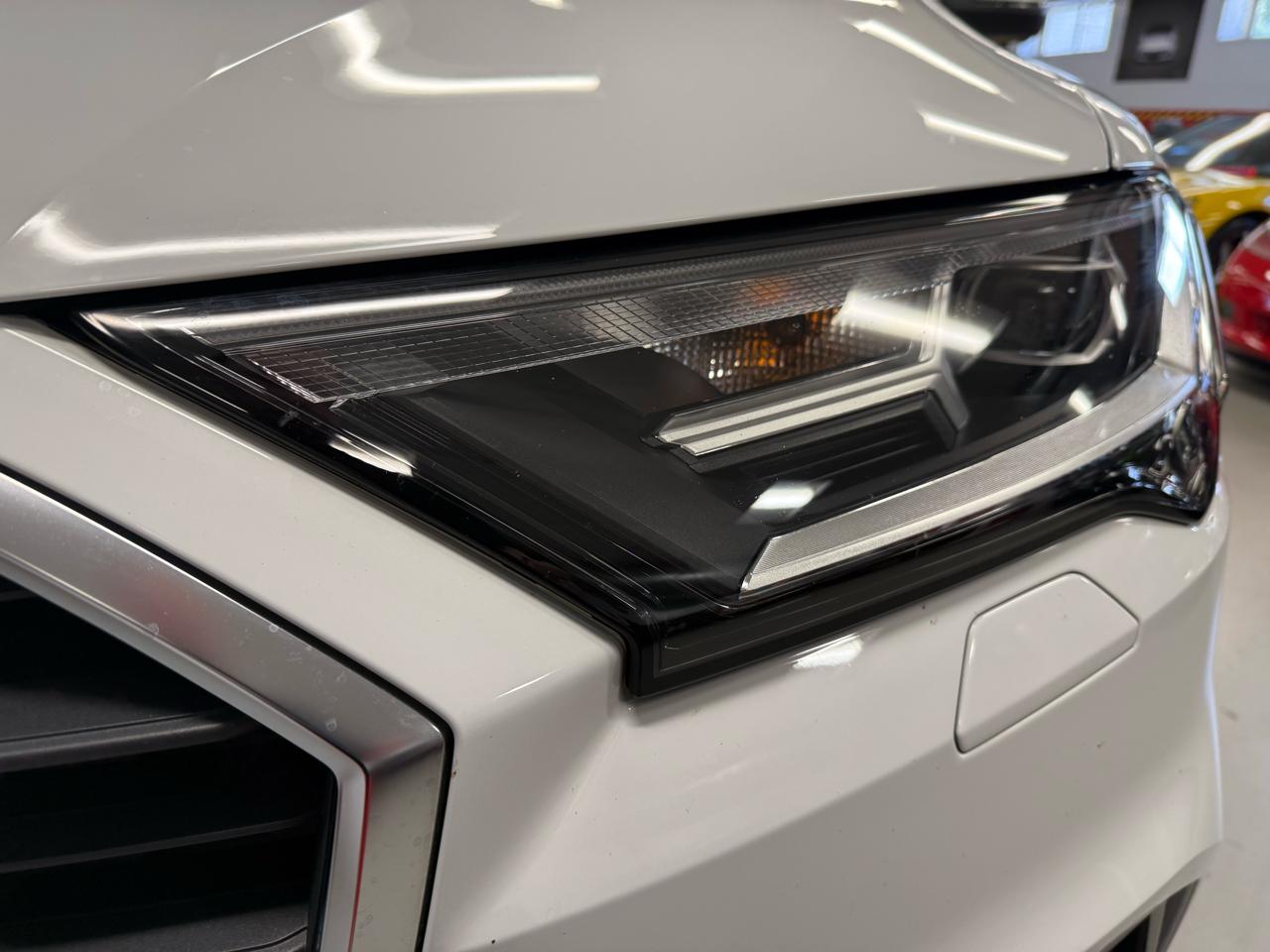 Audi Q7 Premium Plus 55 TFSI quattro 2022