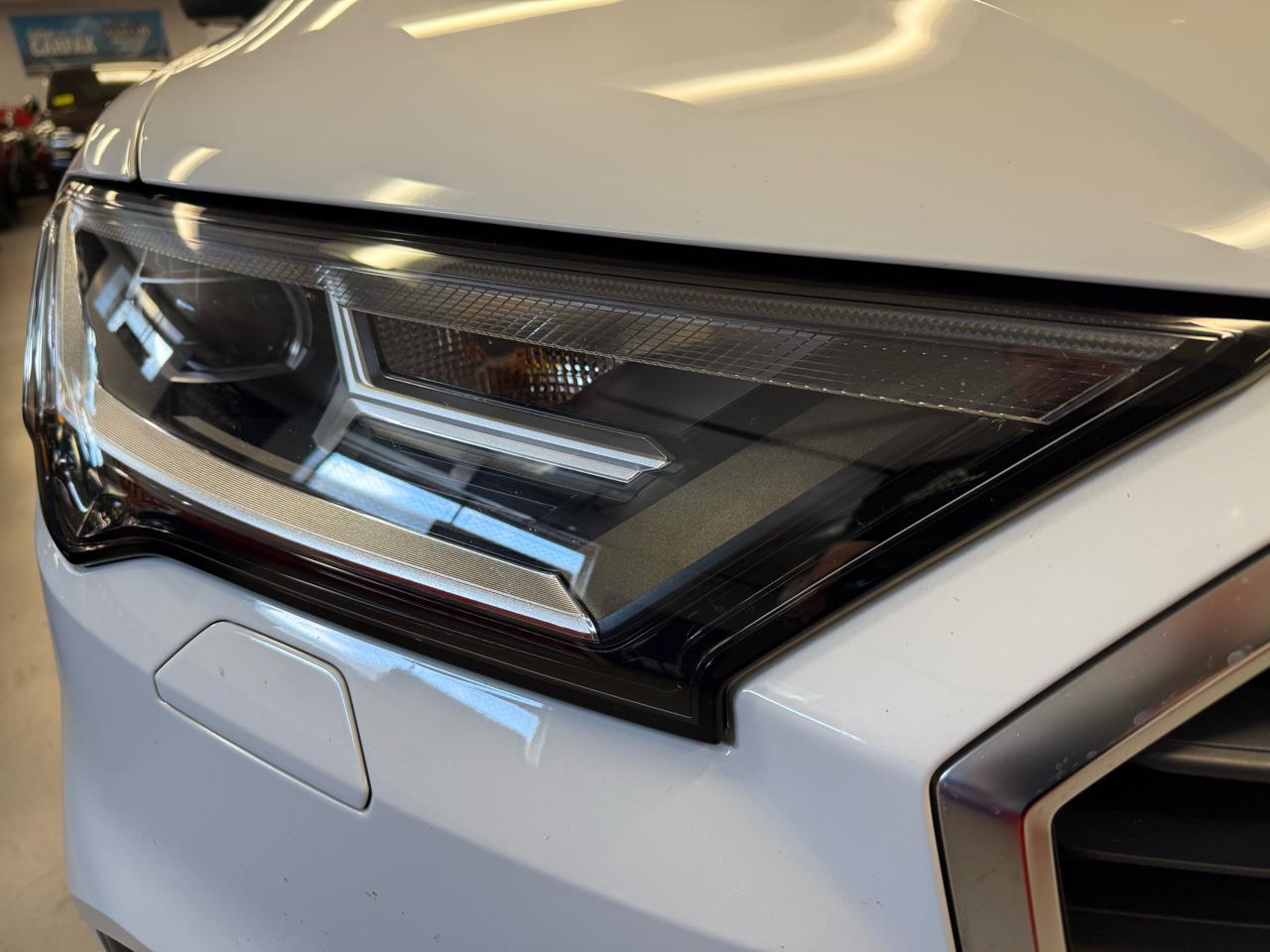 Audi Q7 Premium Plus 55 TFSI quattro 2022