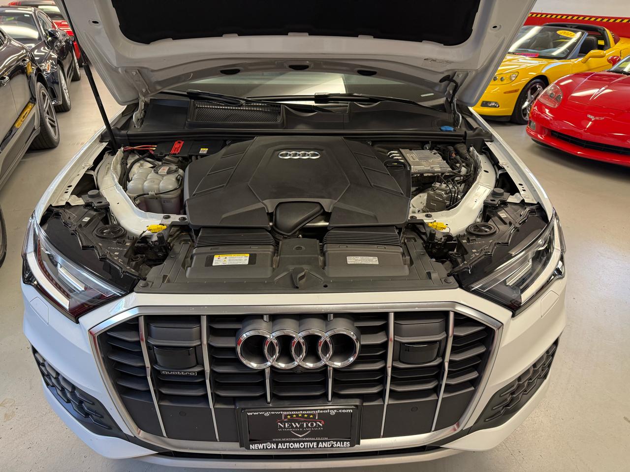 Audi Q7 Premium Plus 55 TFSI quattro 2022