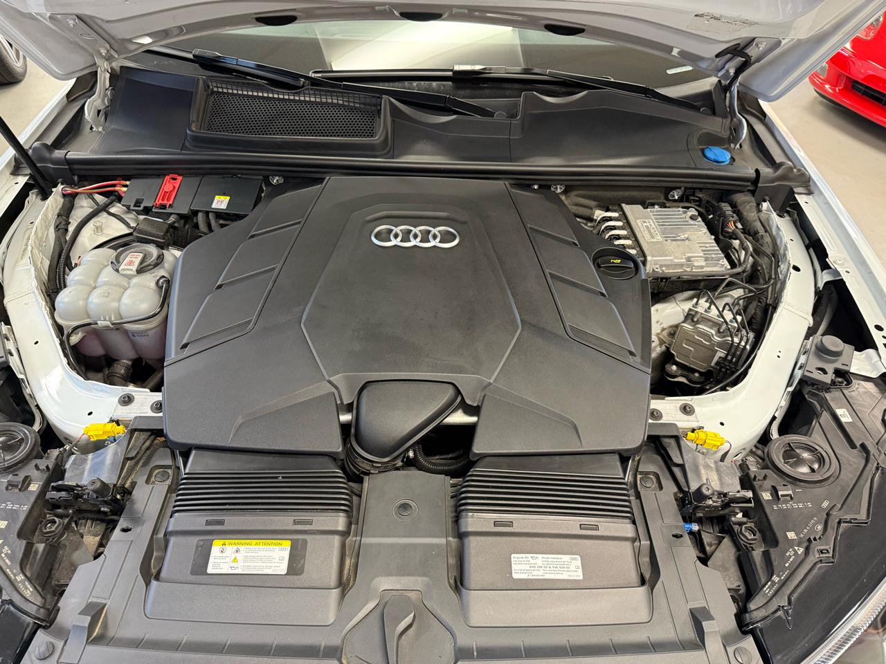 Audi Q7 Premium Plus 55 TFSI quattro 2022