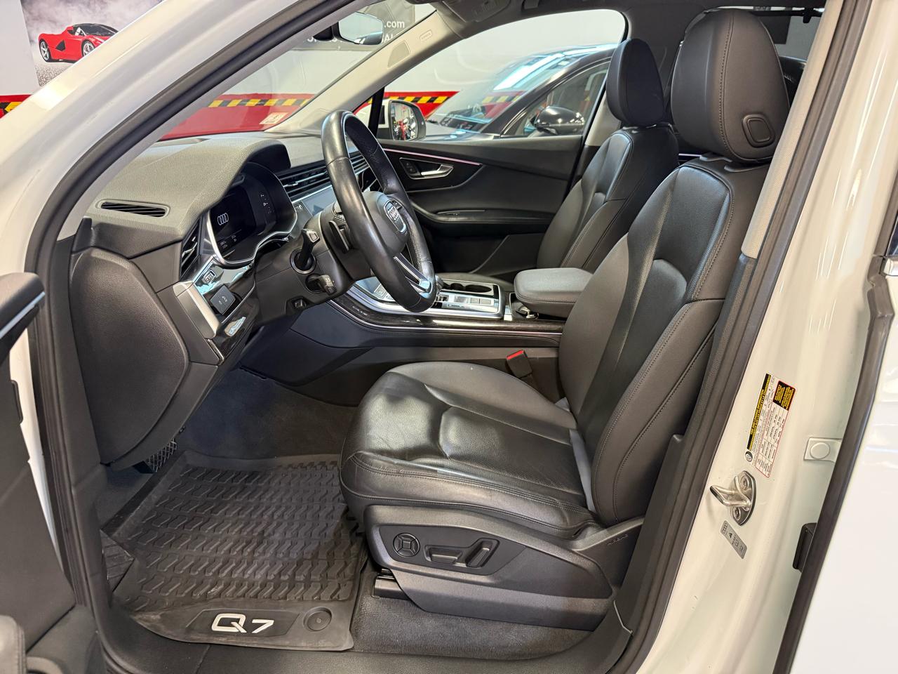 Audi Q7 Premium Plus 55 TFSI quattro 2022
