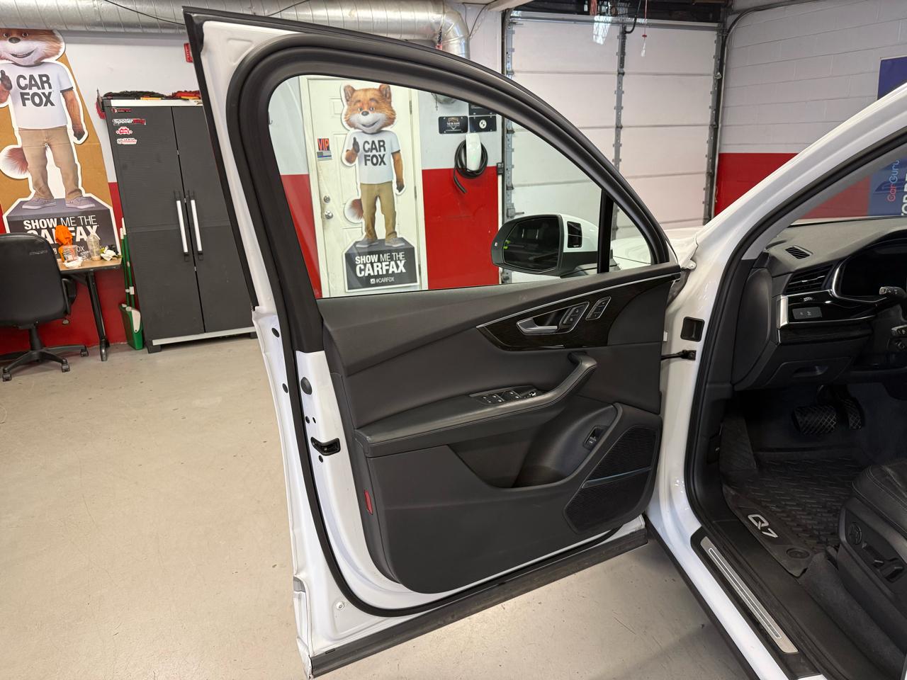 Audi Q7 Premium Plus 55 TFSI quattro 2022