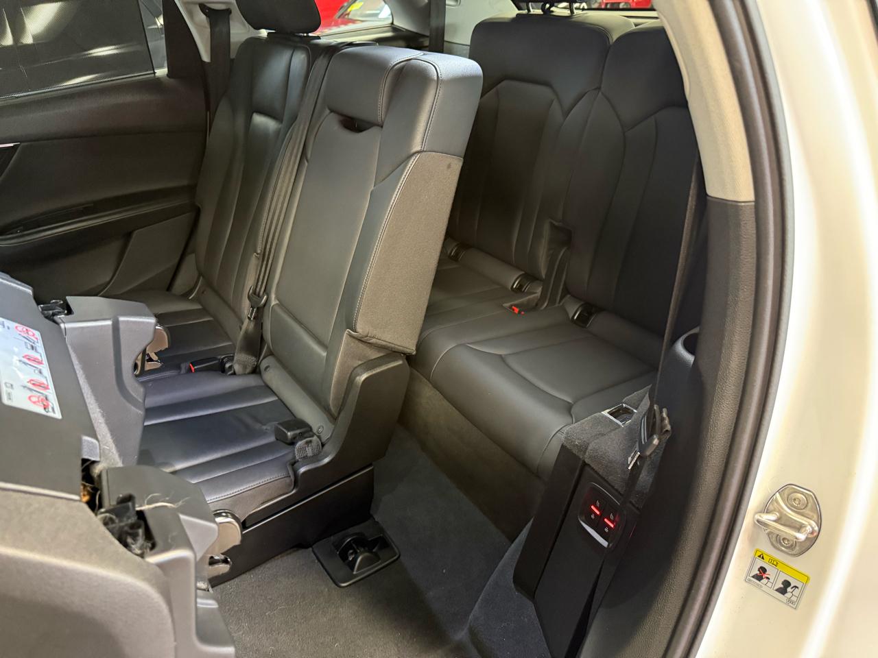 Audi Q7 Premium Plus 55 TFSI quattro 2022