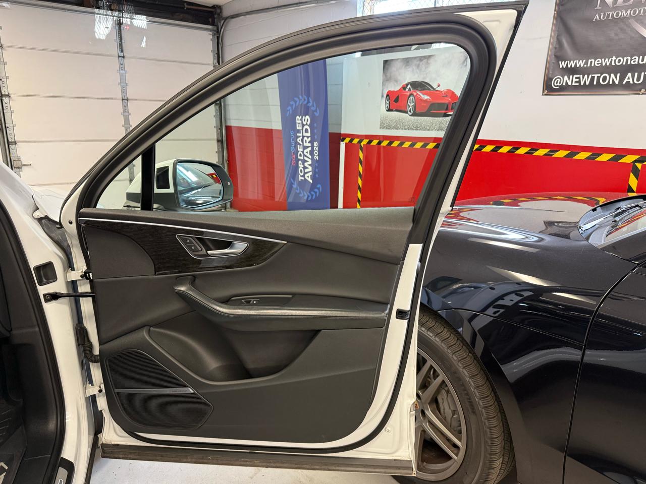 Audi Q7 Premium Plus 55 TFSI quattro 2022