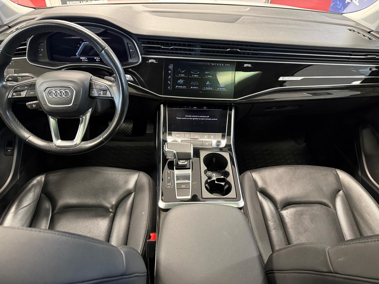 Audi Q7 Premium Plus 55 TFSI quattro 2022