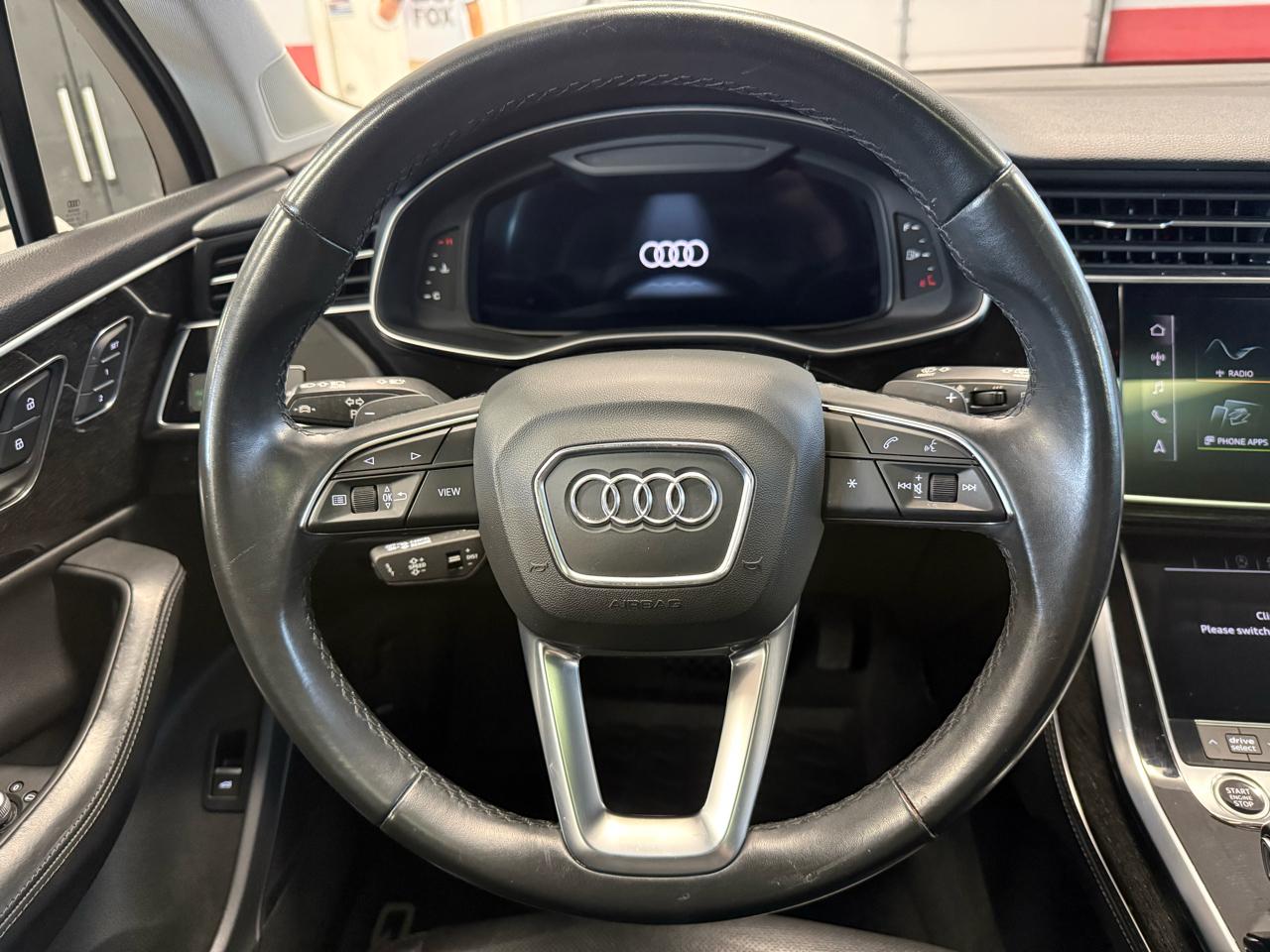 Audi Q7 Premium Plus 55 TFSI quattro 2022
