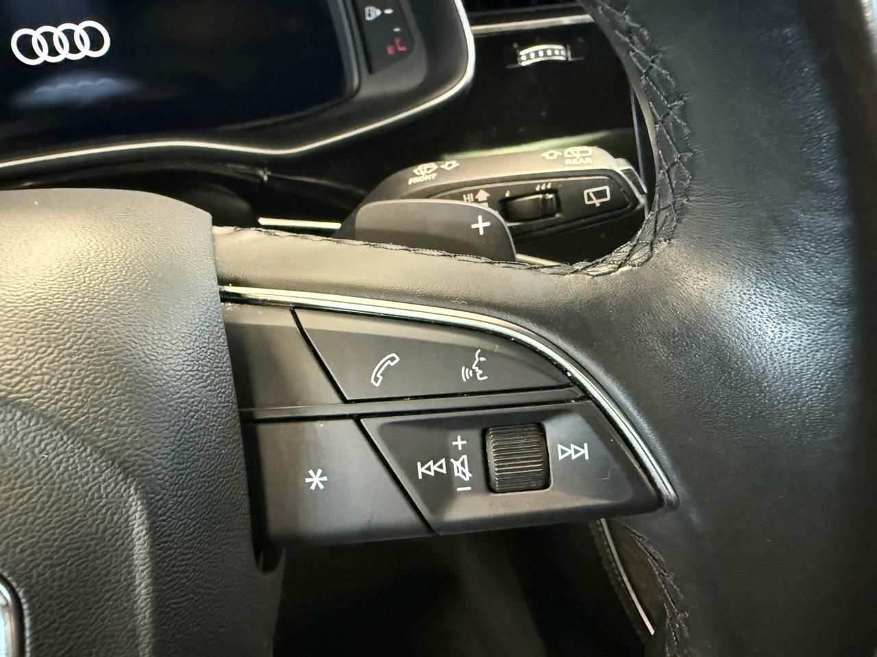 Audi Q7 Premium Plus 55 TFSI quattro 2022