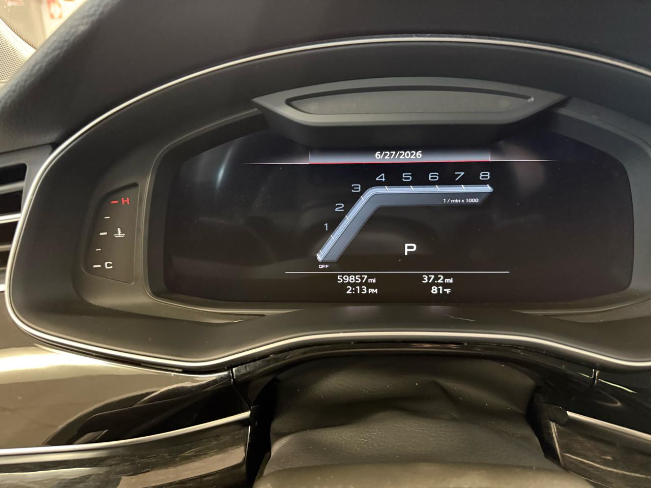 Audi Q7 Premium Plus 55 TFSI quattro 2022