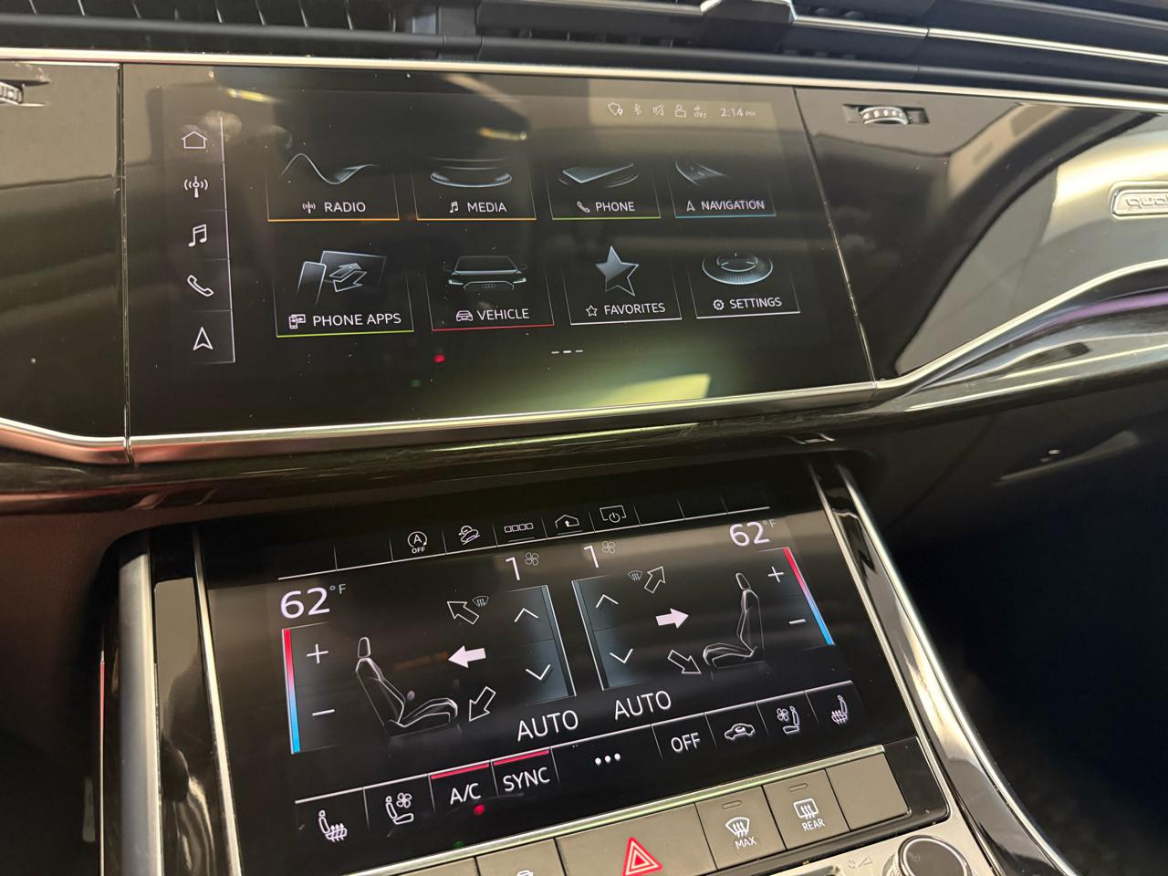 Audi Q7 Premium Plus 55 TFSI quattro 2022