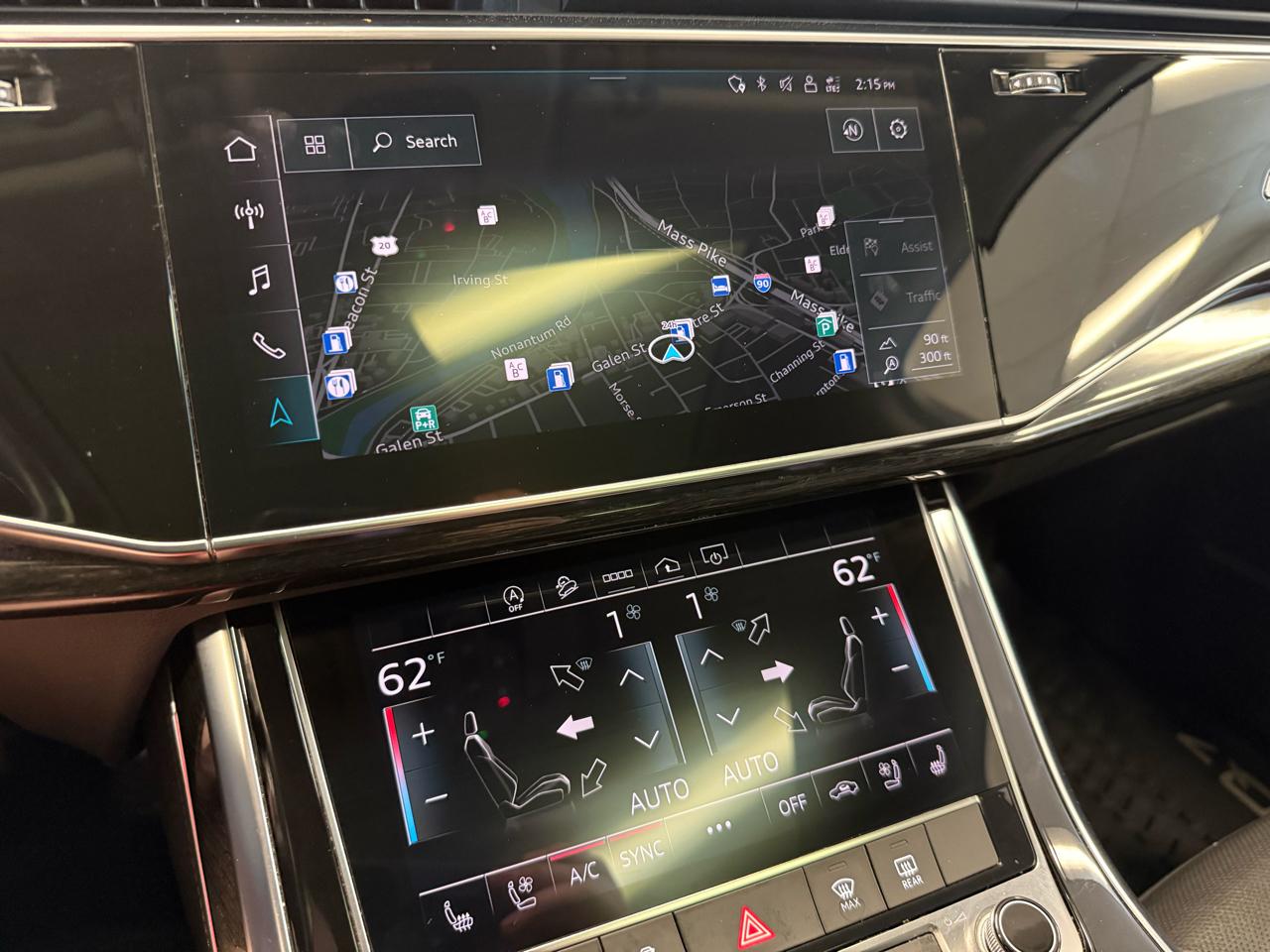 Audi Q7 Premium Plus 55 TFSI quattro 2022
