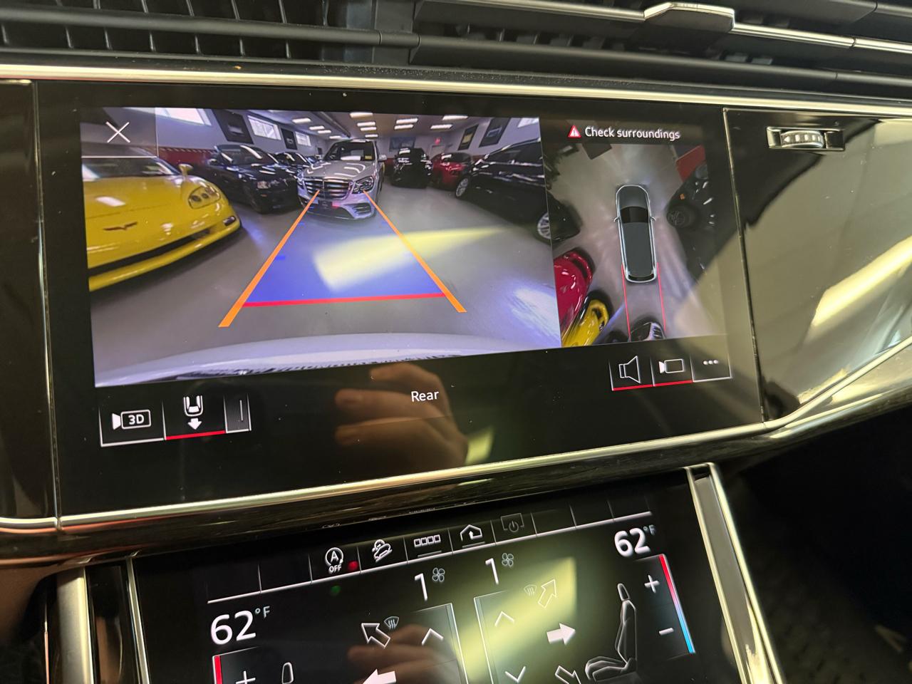 Audi Q7 Premium Plus 55 TFSI quattro 2022