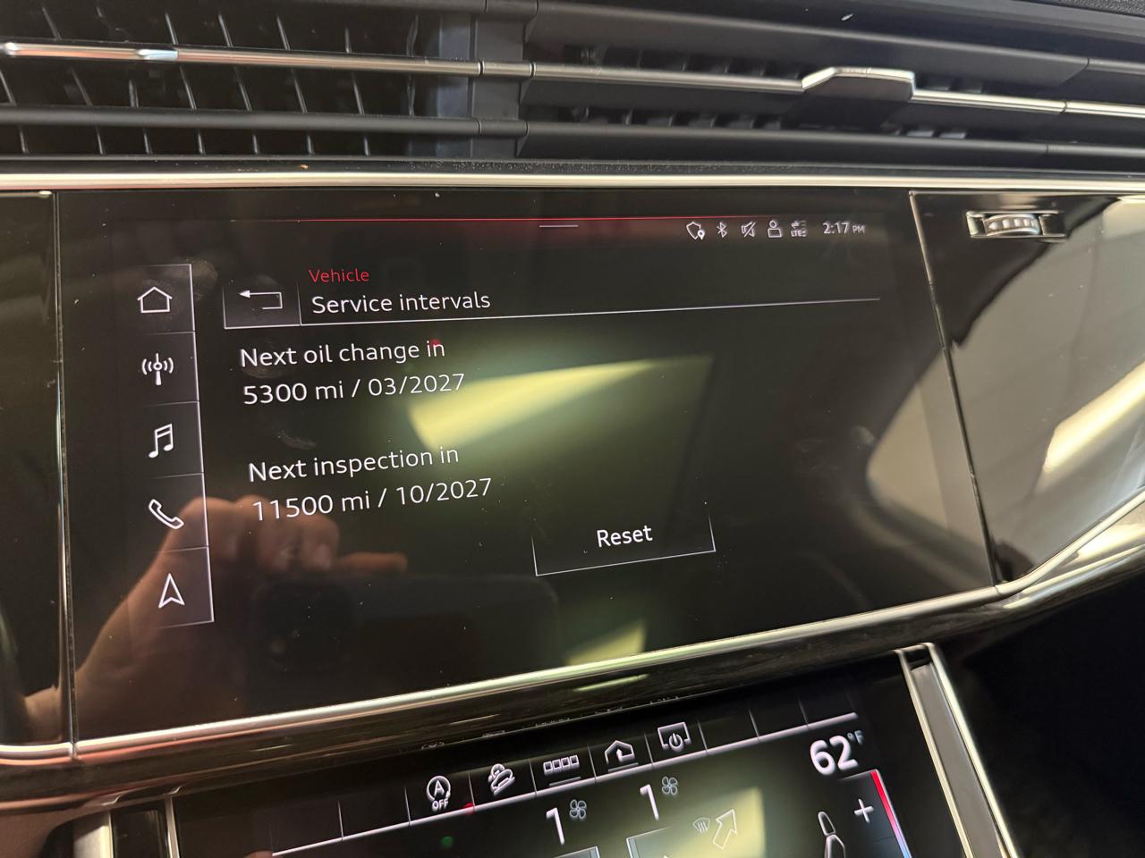 Audi Q7 Premium Plus 55 TFSI quattro 2022