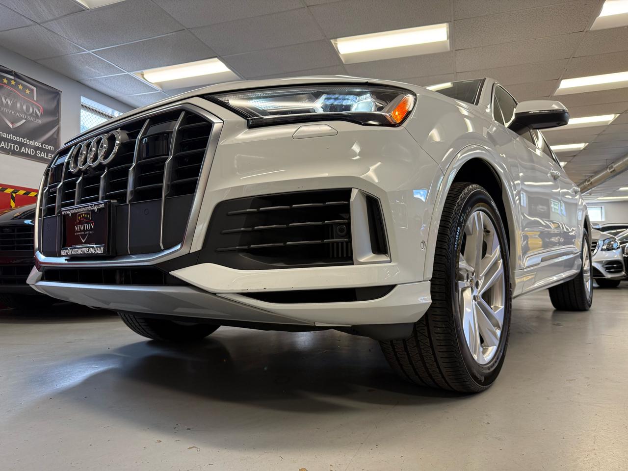 Audi Q7 Premium Plus 55 TFSI quattro 2022