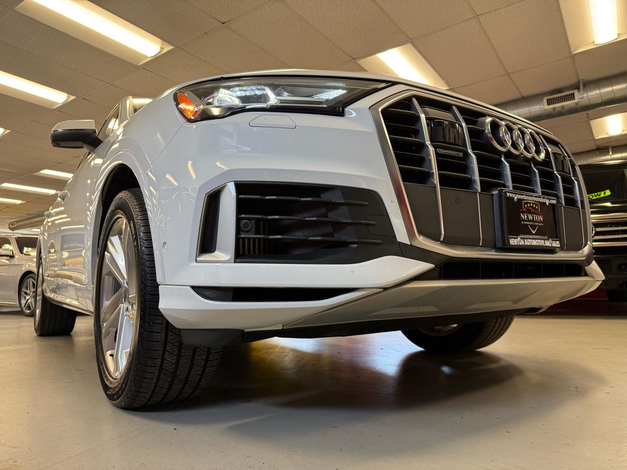 Audi Q7 Premium Plus 55 TFSI quattro 2022