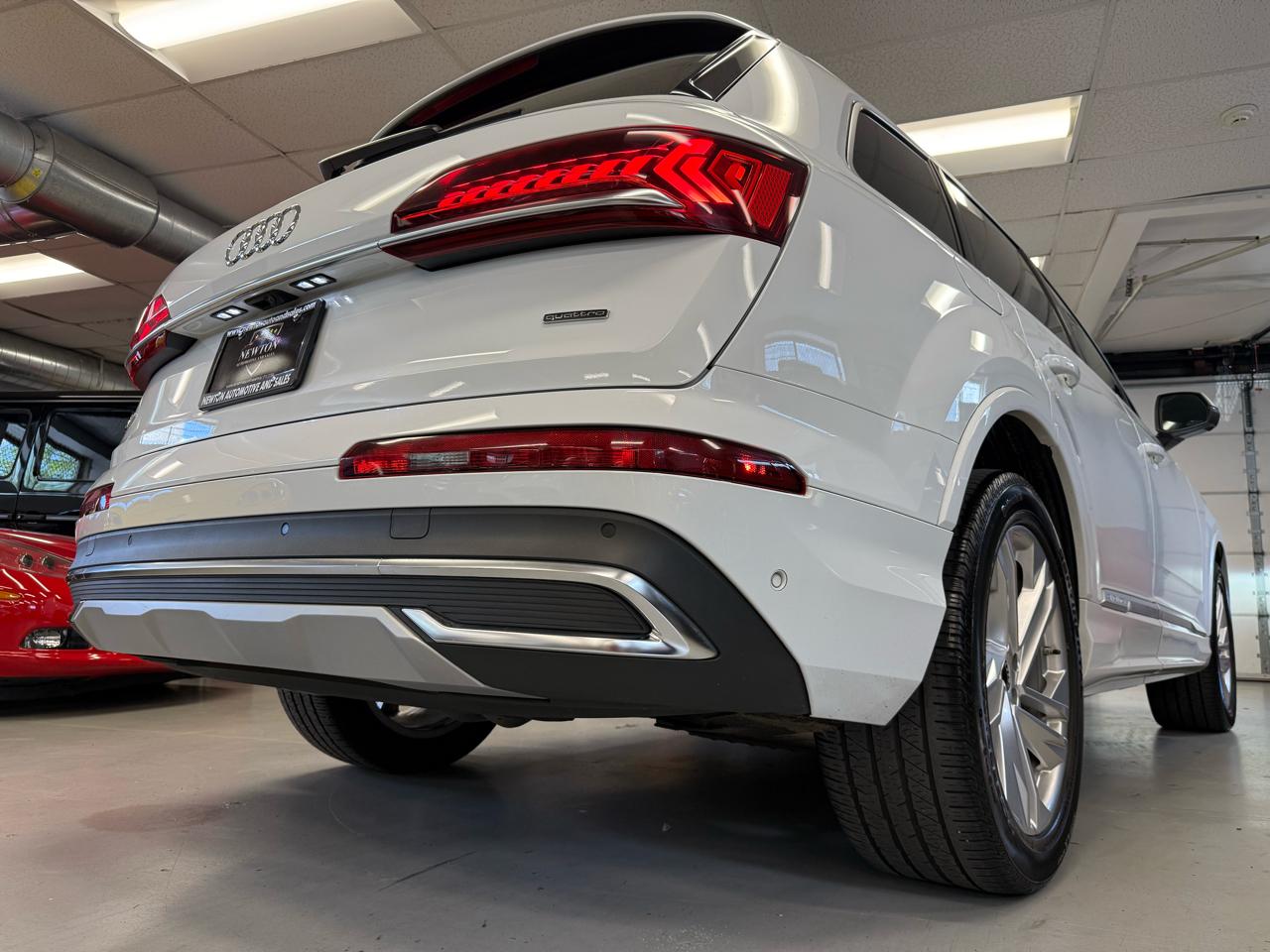 Audi Q7 Premium Plus 55 TFSI quattro 2022