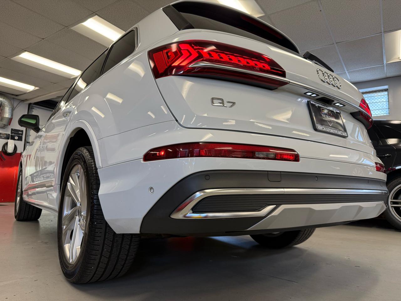 Audi Q7 Premium Plus 55 TFSI quattro 2022